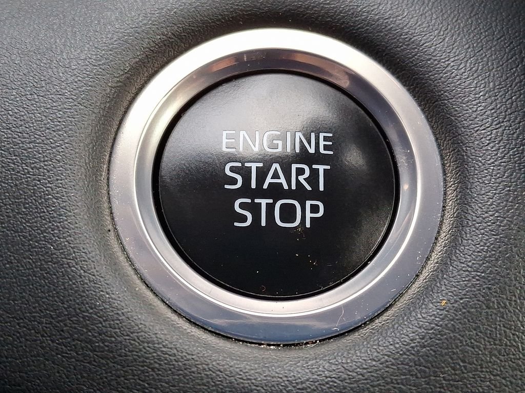 Used 2024 Midnight Black Metallic Toyota LE image 23