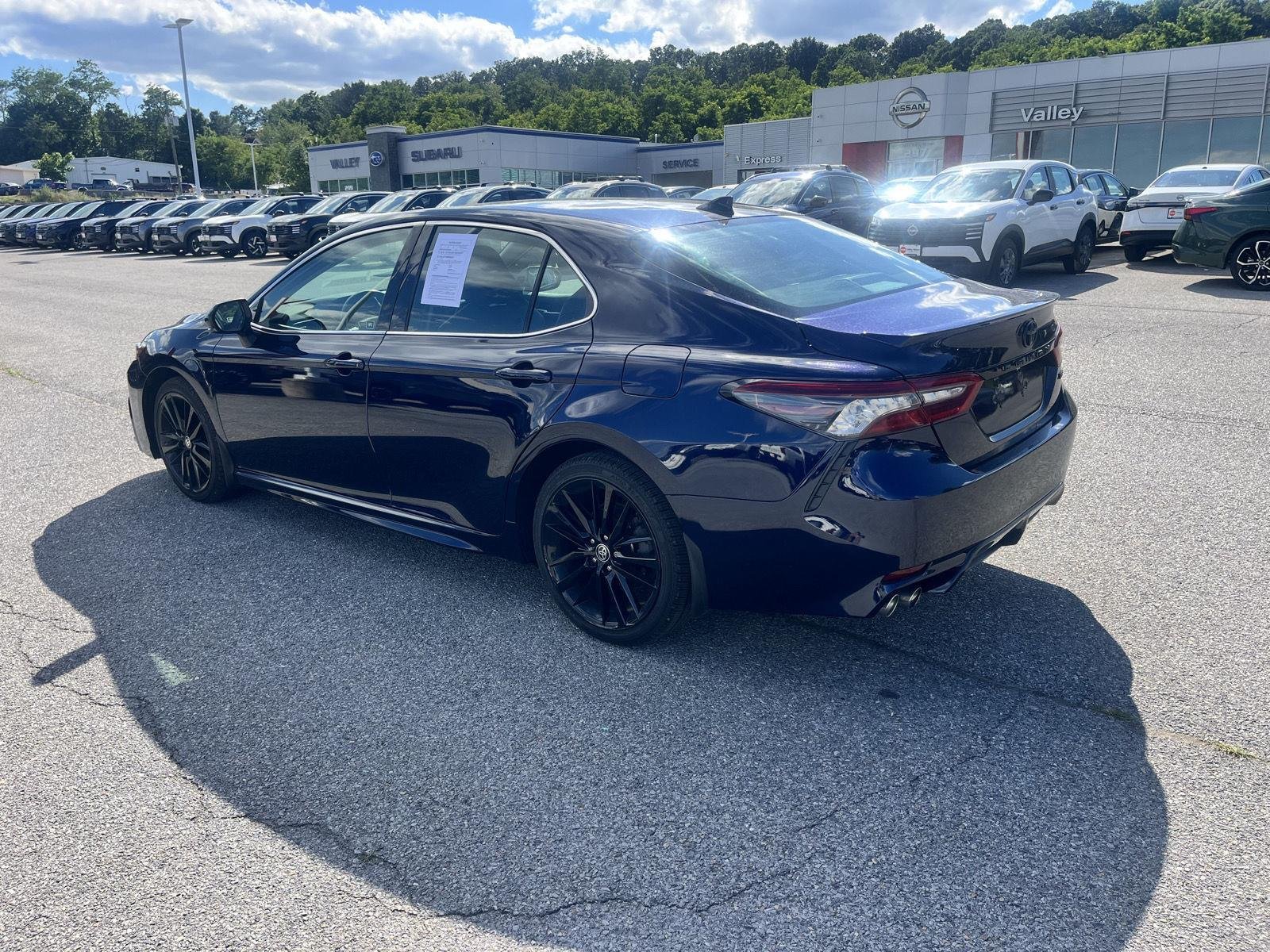 Used 2022 Blueprint Toyota XSE image 5