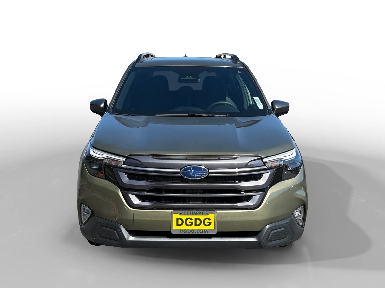 New 2026 AUTUMN GREEN METALLIC Subaru Premium image 8