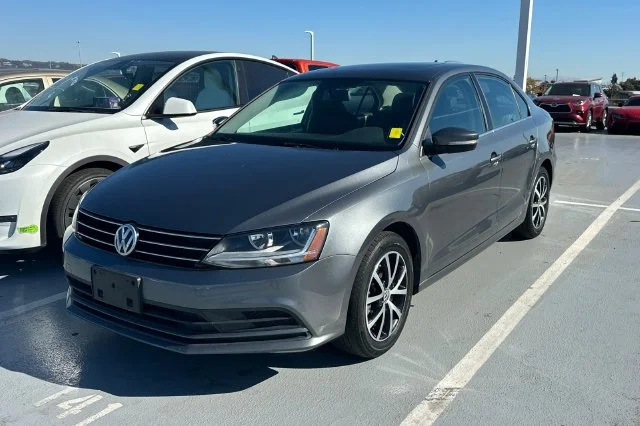 2017 Volkswagen Jetta SE
