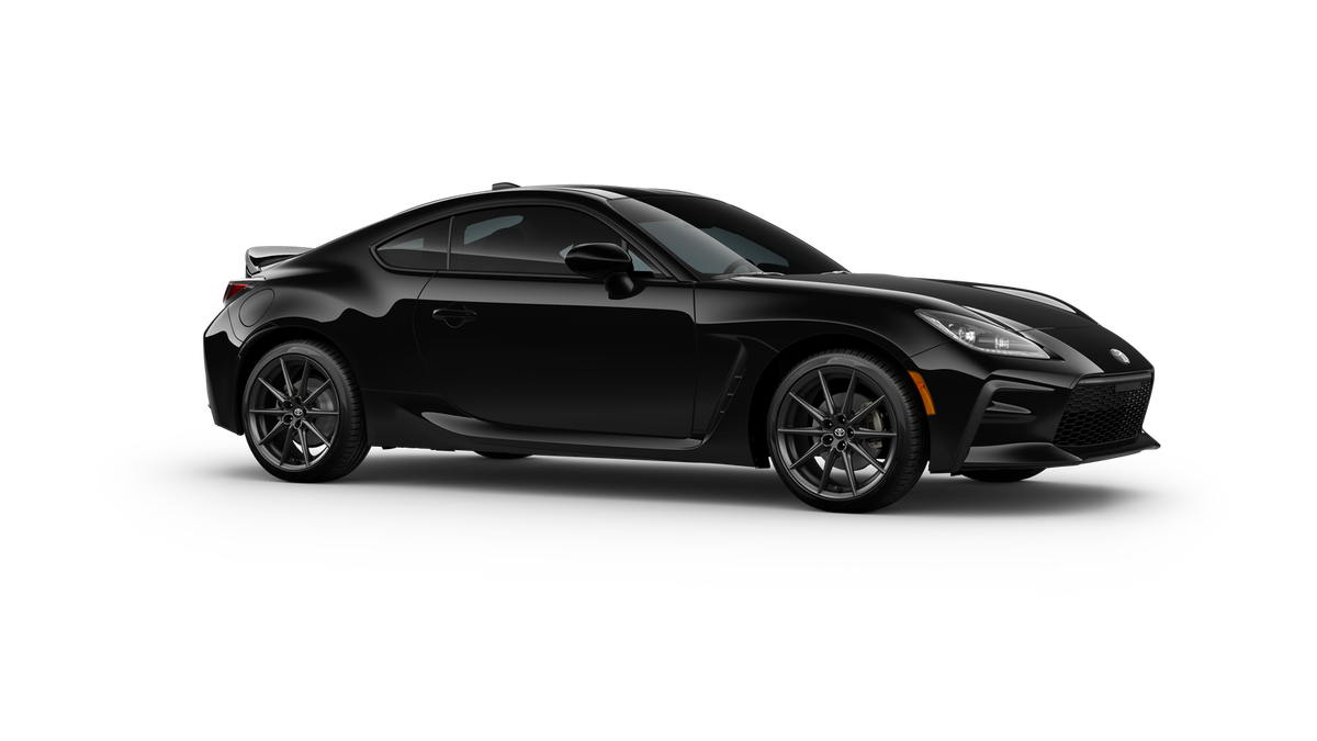 New 2026 Raven Toyota GR86 Premium image 13
