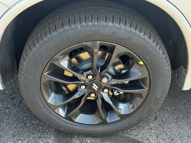 New 2026 Triple Nickel Exterior Paint Dodge GT PLUS image 12