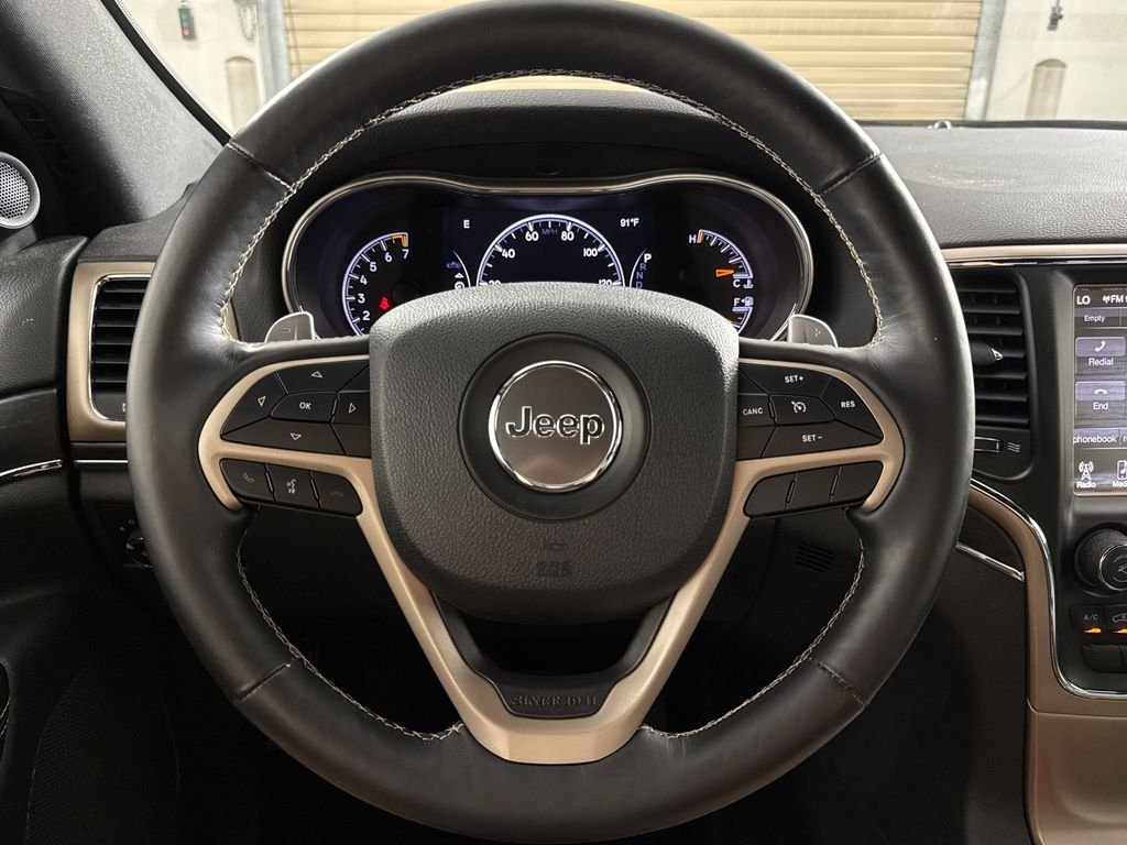 2017 Jeep Grand Cherokee Limited - Photo 15