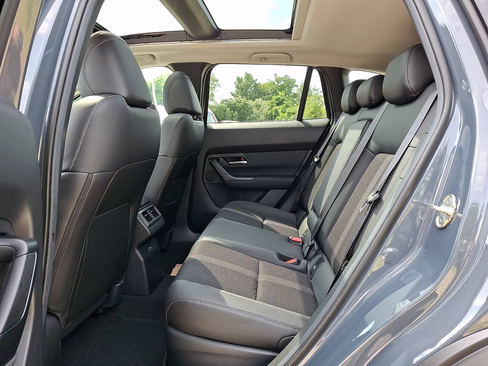 New 2026 Polymetal Gray Metallic Mazda Preferred AWD image 5