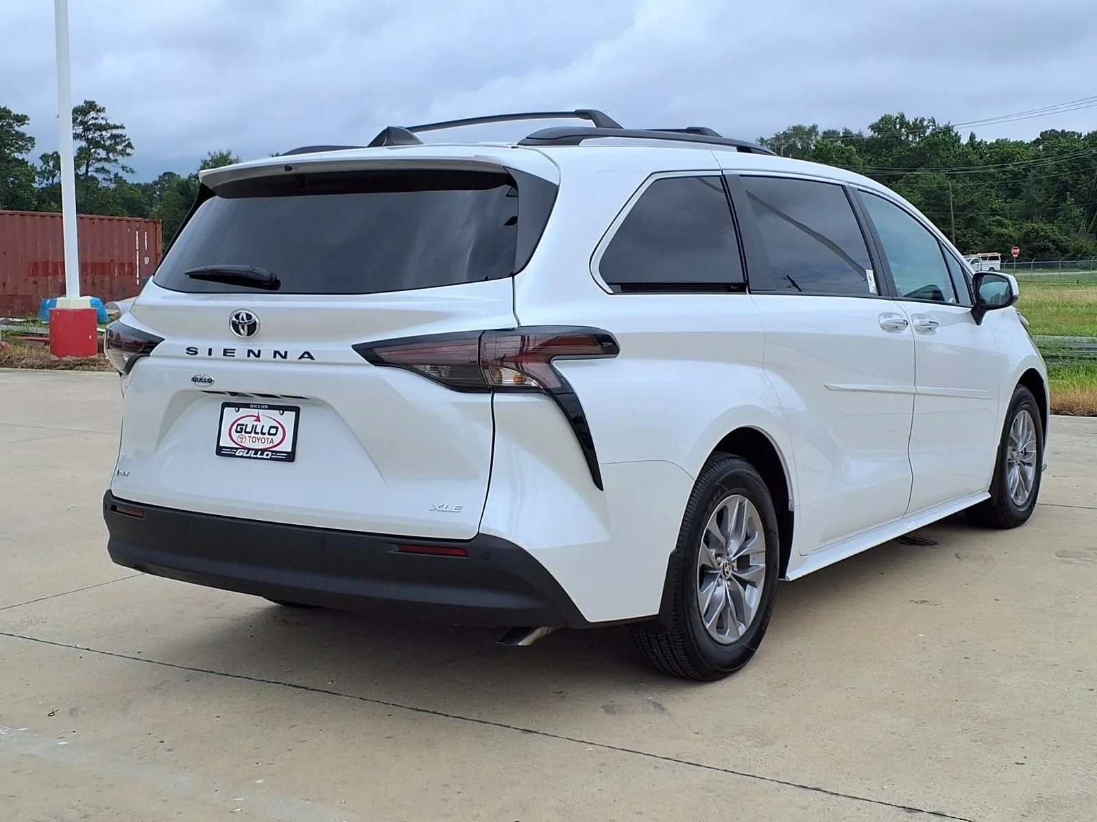 Certified Used 2026 Beige Toyota XLE image 6