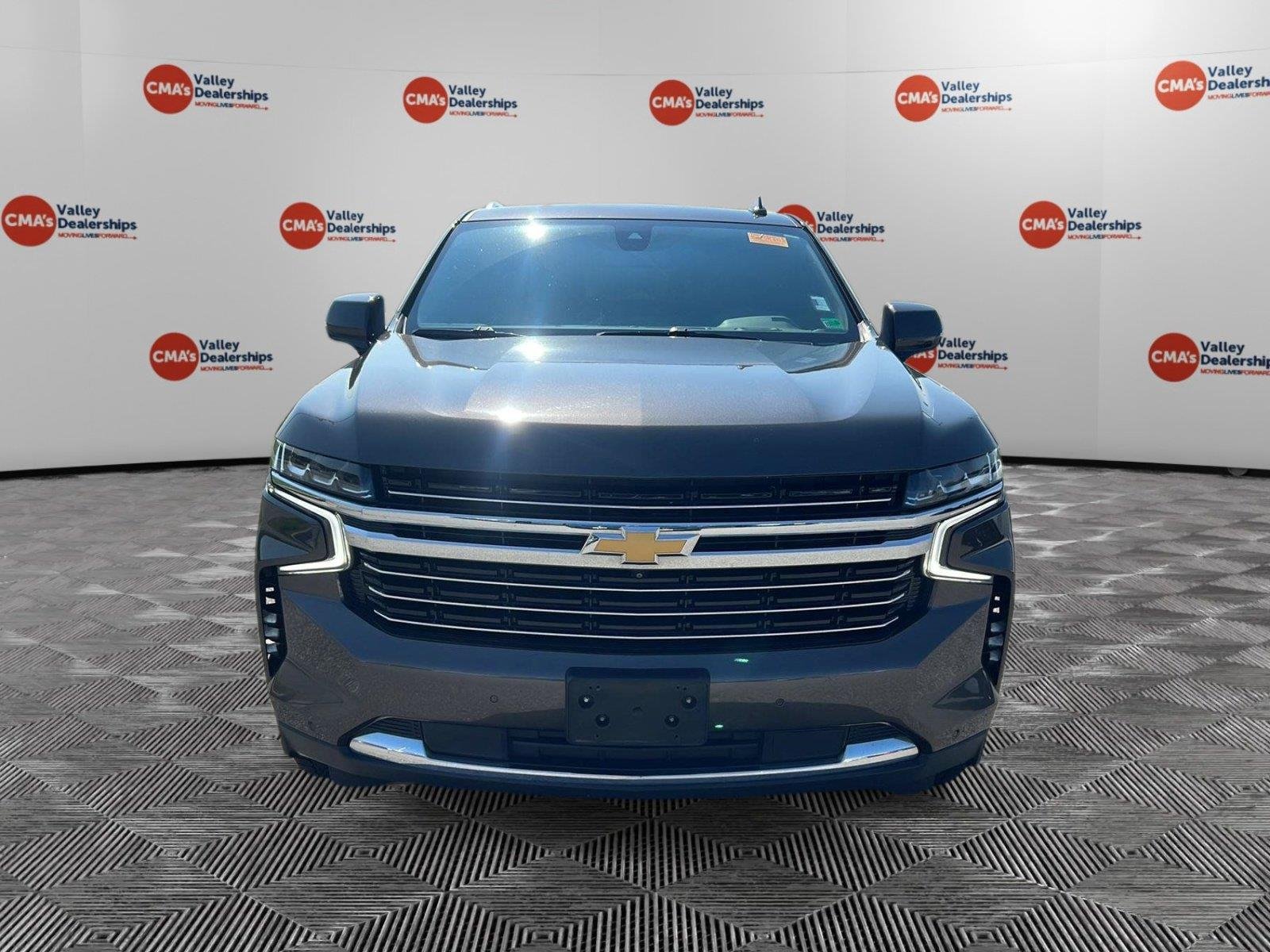 Used 2021 Graywood Metallic Chevrolet LT image 8