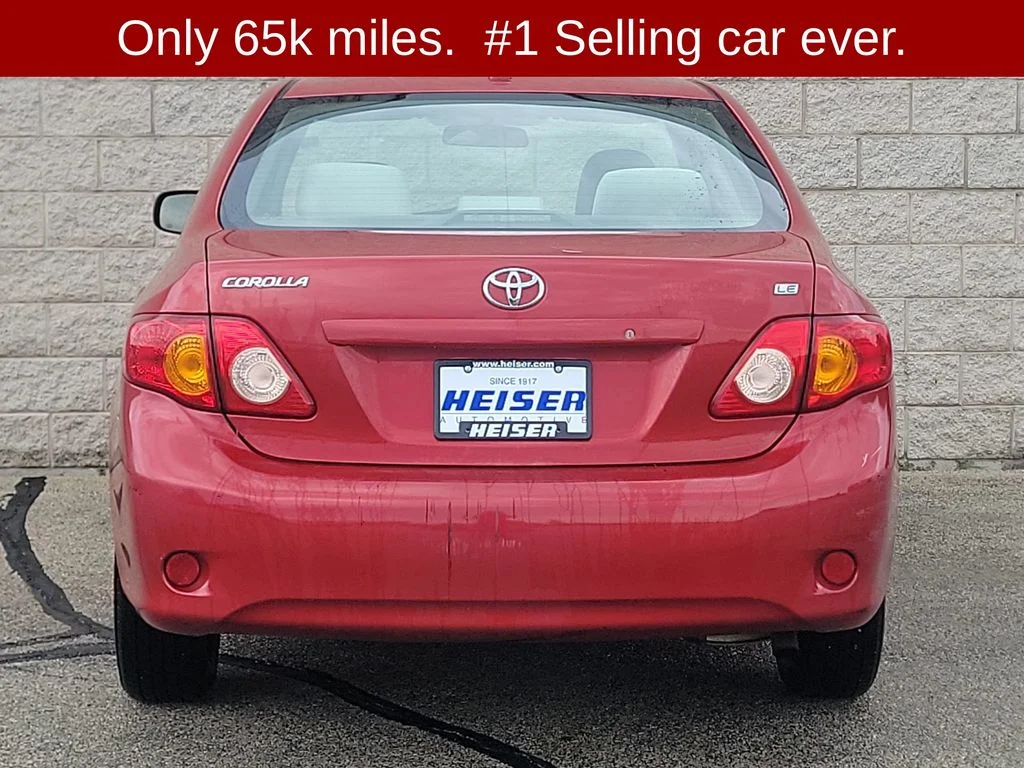 Used 2009  Toyota LE image 13