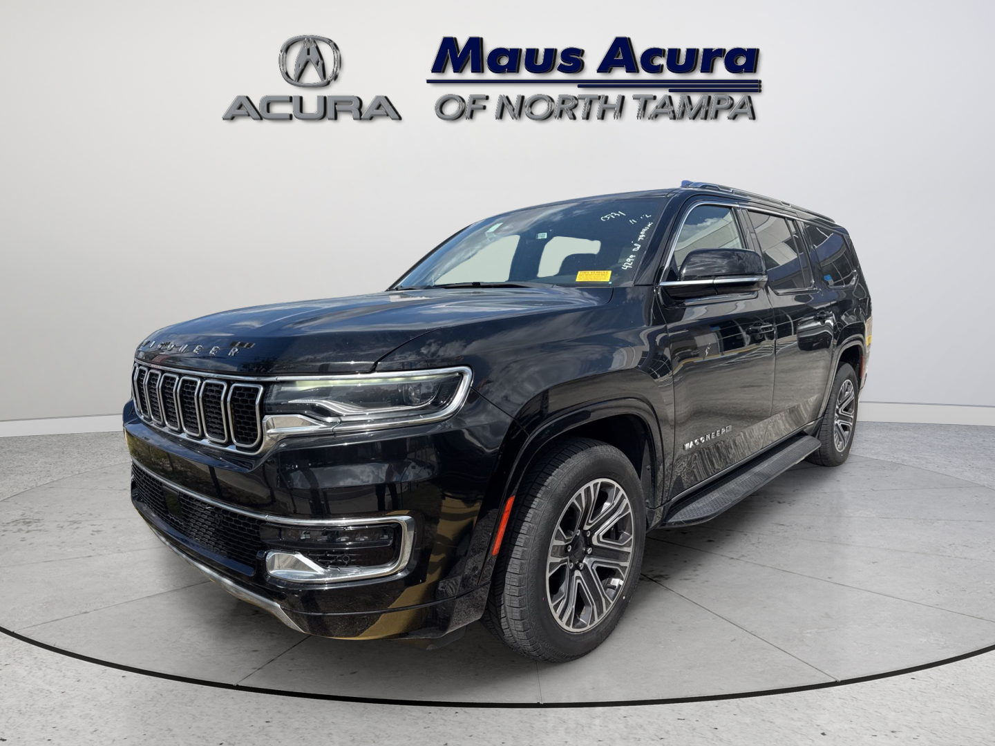Used 2023 Black Jeep Series II image 2