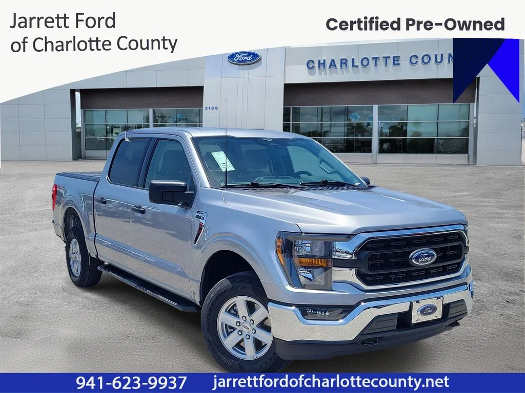 2023 Ford F-150