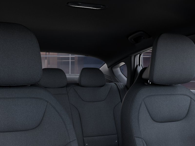 New 2026 Snow White Pearl Kia LX image 27