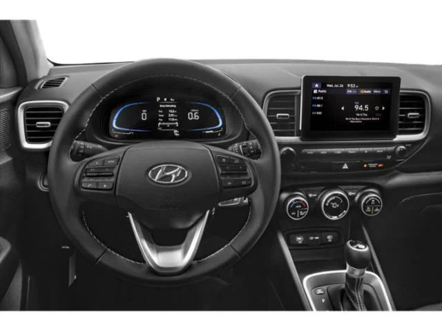 Used 2024 Ultimate Red Hyundai SEL image 10