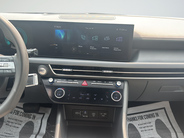 Used 2024 Blue Hyundai SEL image 17