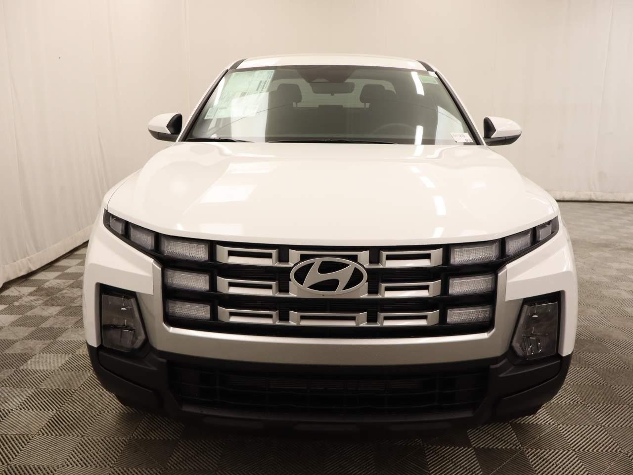 New 2027 Atlas White Hyundai SE AWD image 4