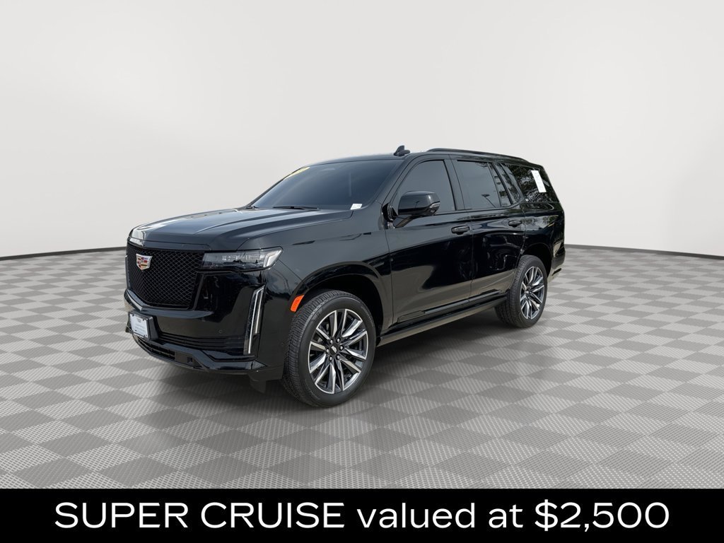2023 Cadillac Escalade Sport - Photo 6