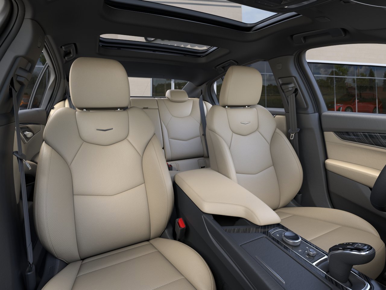 2026 Cadillac CT5 Premium Luxury - Photo 16