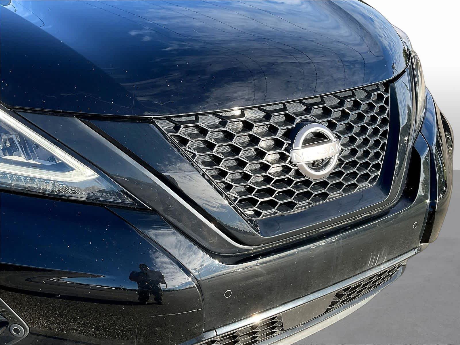 2024 Nissan Murano Midnight Edition - Photo 35