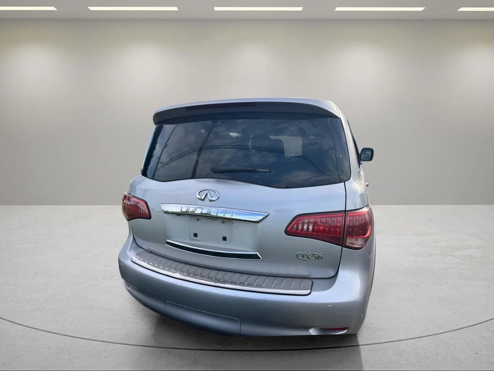 Used 2011 Liquid Platinum INFINITI 8-passenger image 19