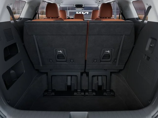 New 2026 Black Kia EX image 19