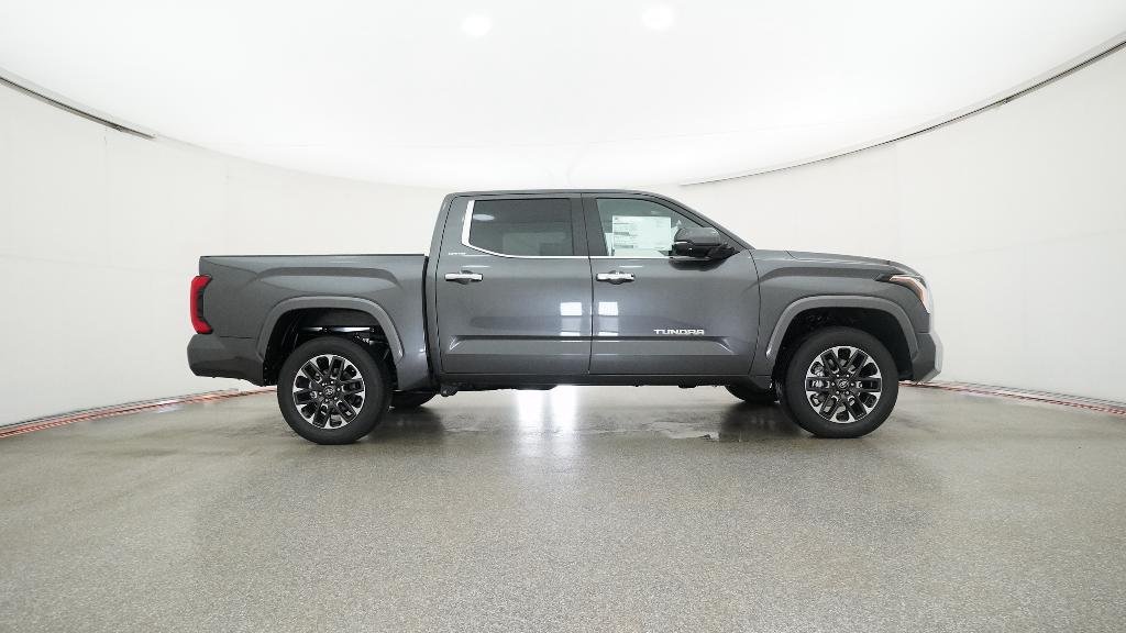 New 2026 Magnetic Gray Metallic Toyota Limited image 13