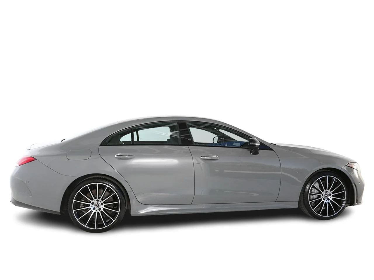 Used 2021 Gray Mercedes-Benz CLS 450 image 9