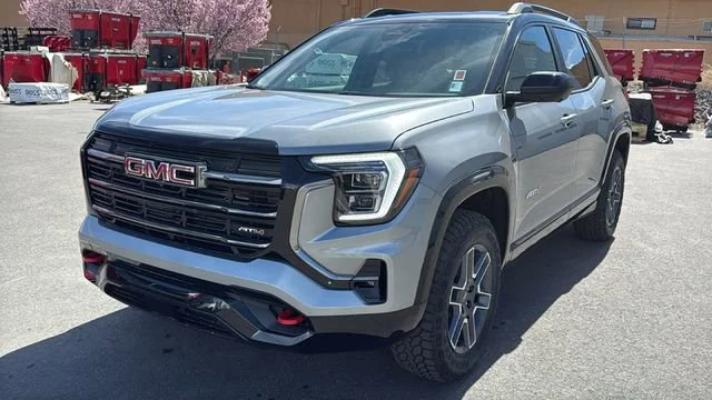 2026 GMC Terrain AT4 - Photo 7