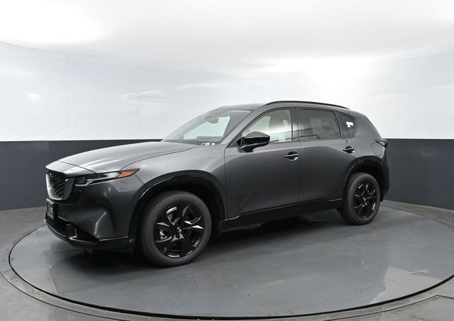 2026 Mazda Mazda CX-5 2.5 S Premium Plus AWD