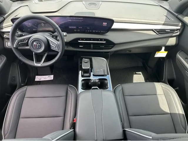 New 2026 Summit White Buick Preferred image 8