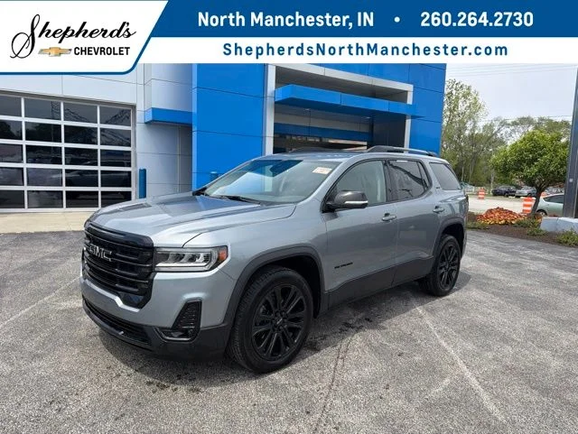 2023 GMC Acadia SLT AWD's photo