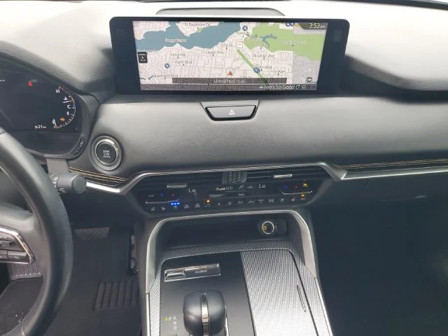 Used 2025 Platinum Quartz Mazda S Premium Package image 22