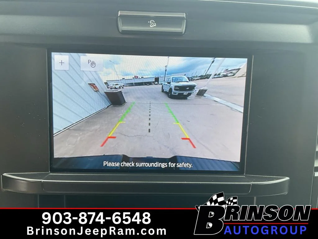 Used 2026 OXFORD WHITE Ford XLT image 28
