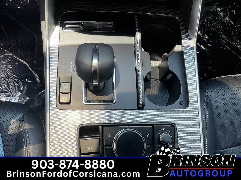 Used 2025 Rhodium White Premium Mazda S Premium Package image 33