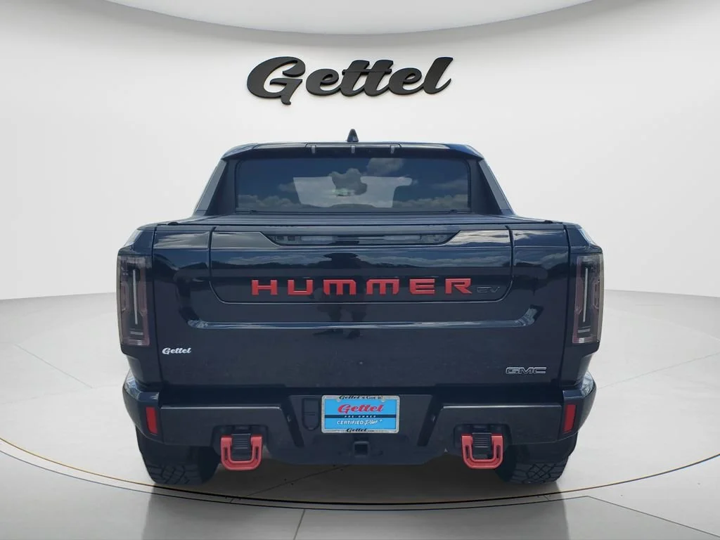 Used 2025 Void Black GMC 3X image 6