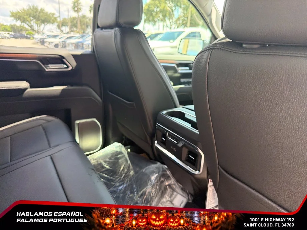 New 2026 Downpour Metallic GMC Denali image 32