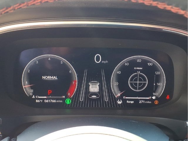 Used 2022 White Acura A-SPEC Package image 12