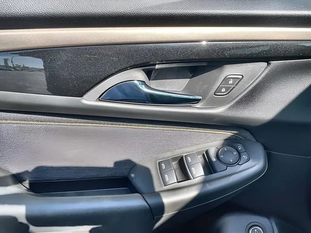 New 2026 Sterling Gray Metallic Chevrolet ACTIV image 14