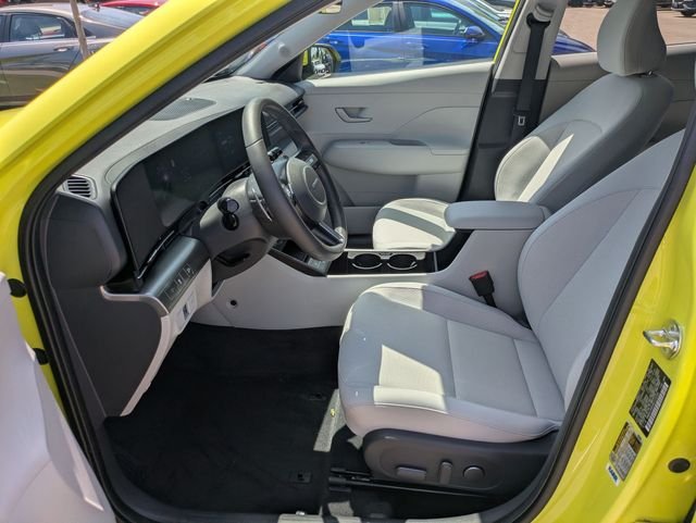 Used 2024 Yellow Hyundai SEL image 11