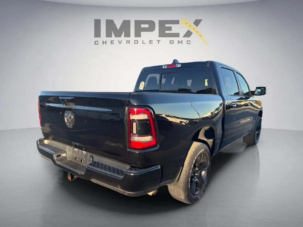 Used 2023 Black Ram Big Horn image 5
