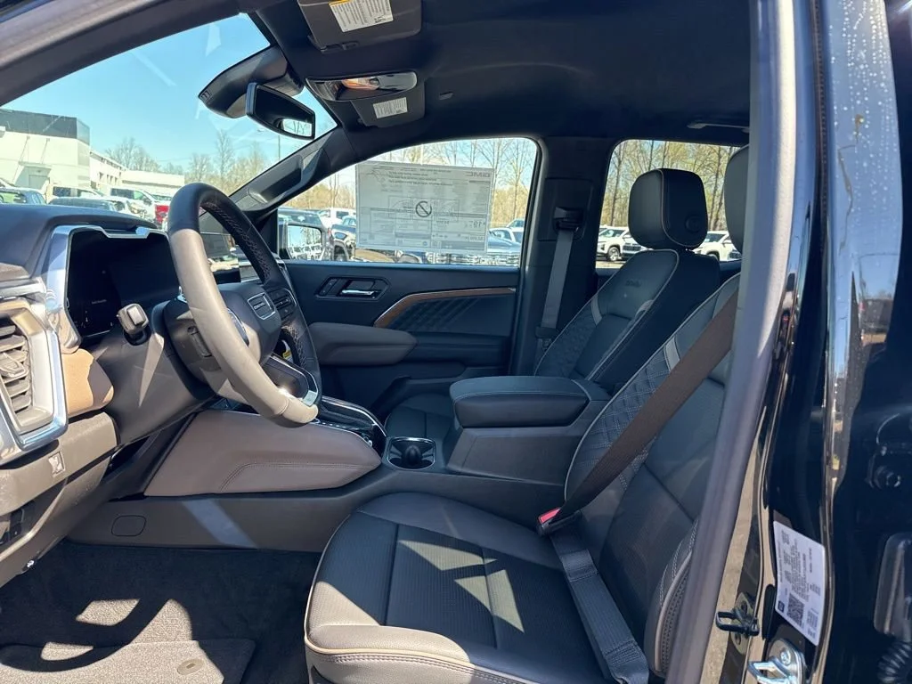 New 2026 Onyx Black GMC Denali image 9