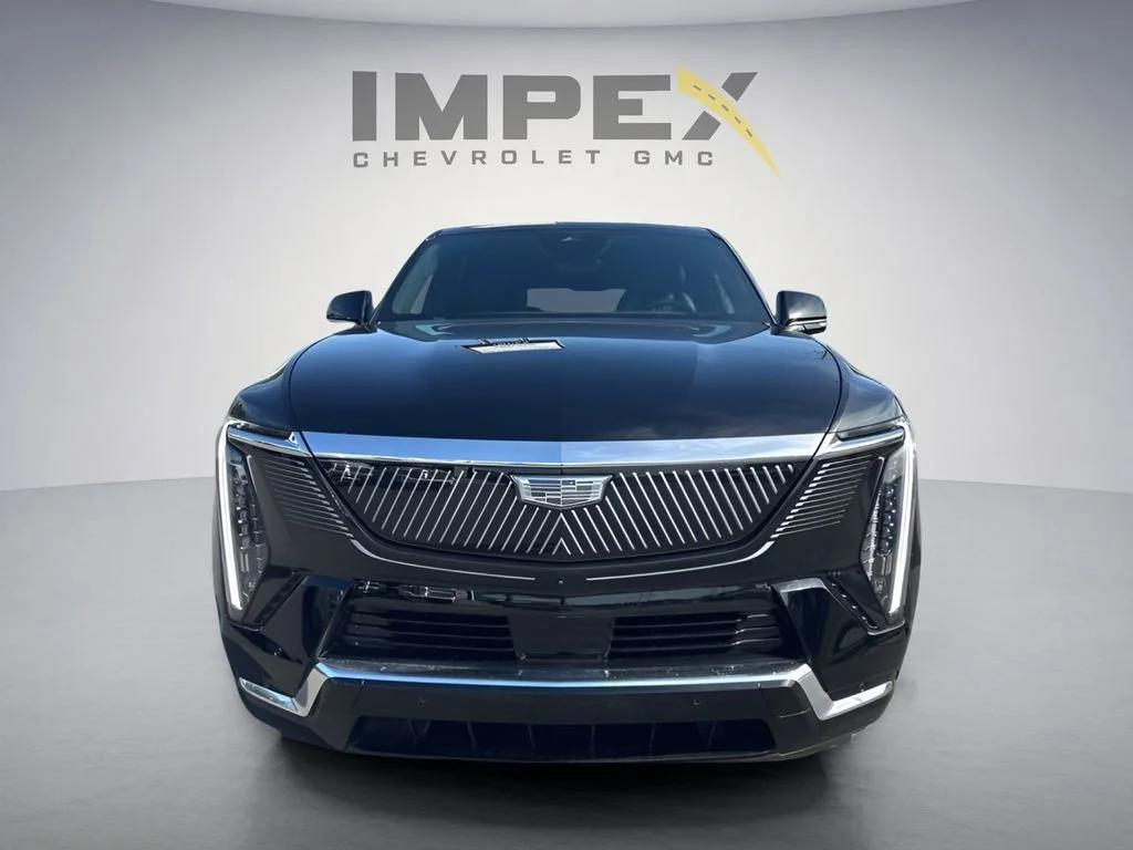 Used 2025 Black Raven Cadillac Luxury 1 image 8