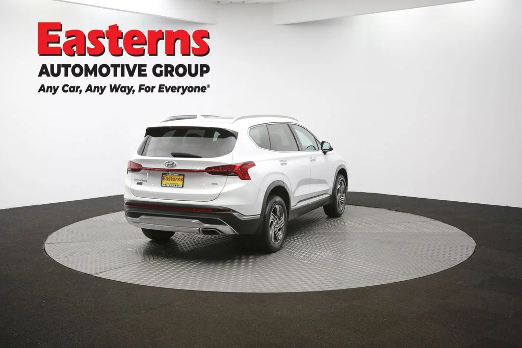 Used 2022 White Hyundai SEL image 41