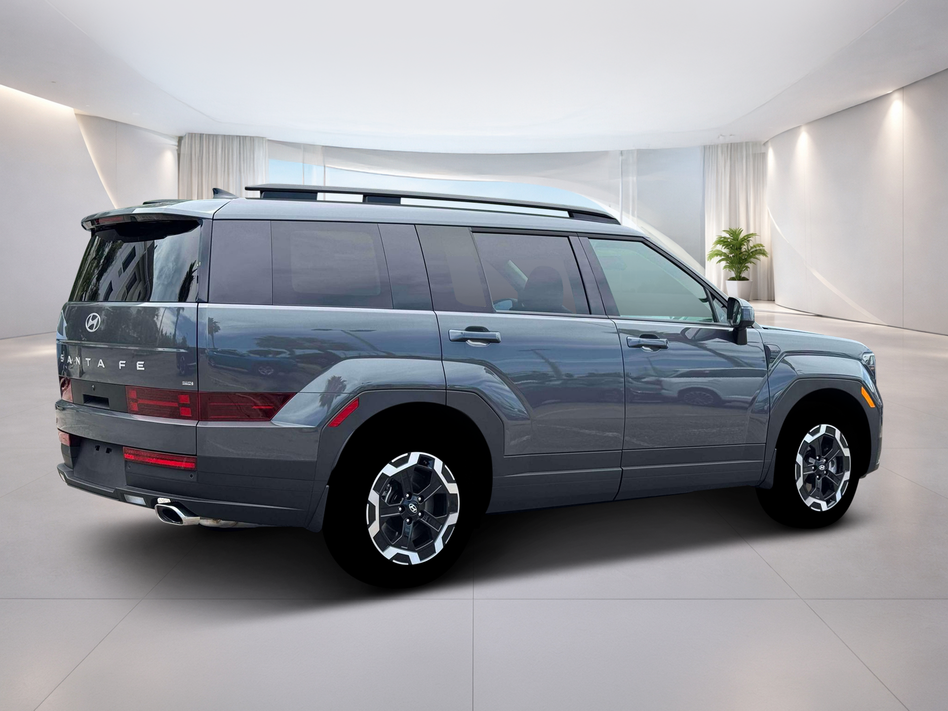 2026 Hyundai Santa Fe SEL - Photo 8