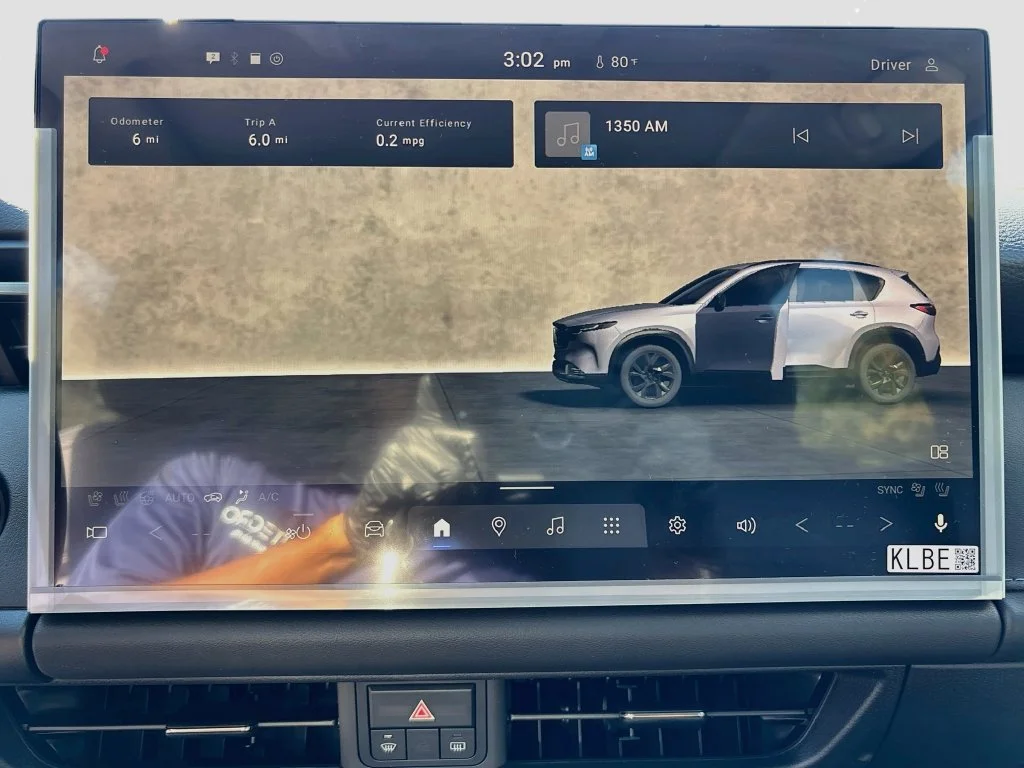 New 2026 Polymetal Gray Metallic Mazda 2.5 S Premium Plus AWD image 15