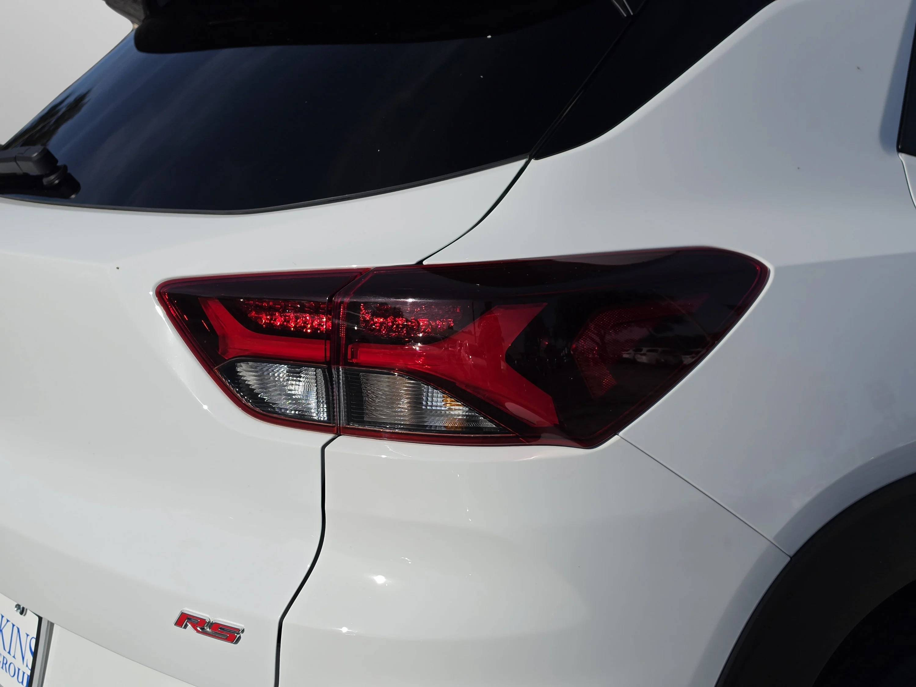 Used 2023 Summit White Chevrolet RS image 14