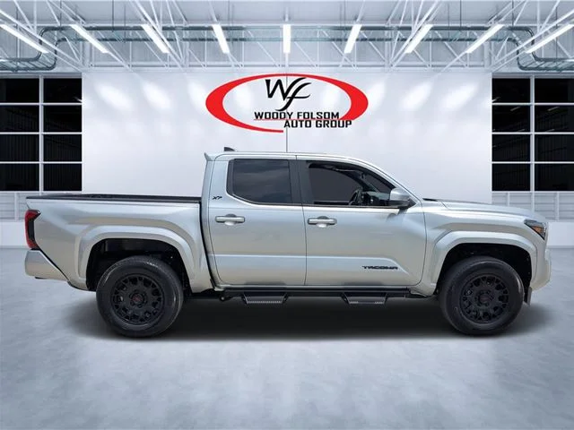 Used 2024 Silver Toyota SR5 image 2