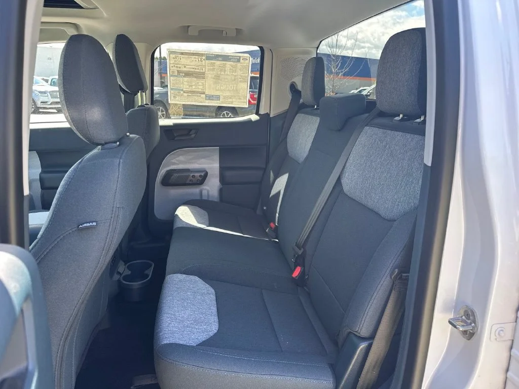 New 2026 White Ford XLT image 15