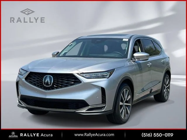 2026 Acura MDX w/Technology Package