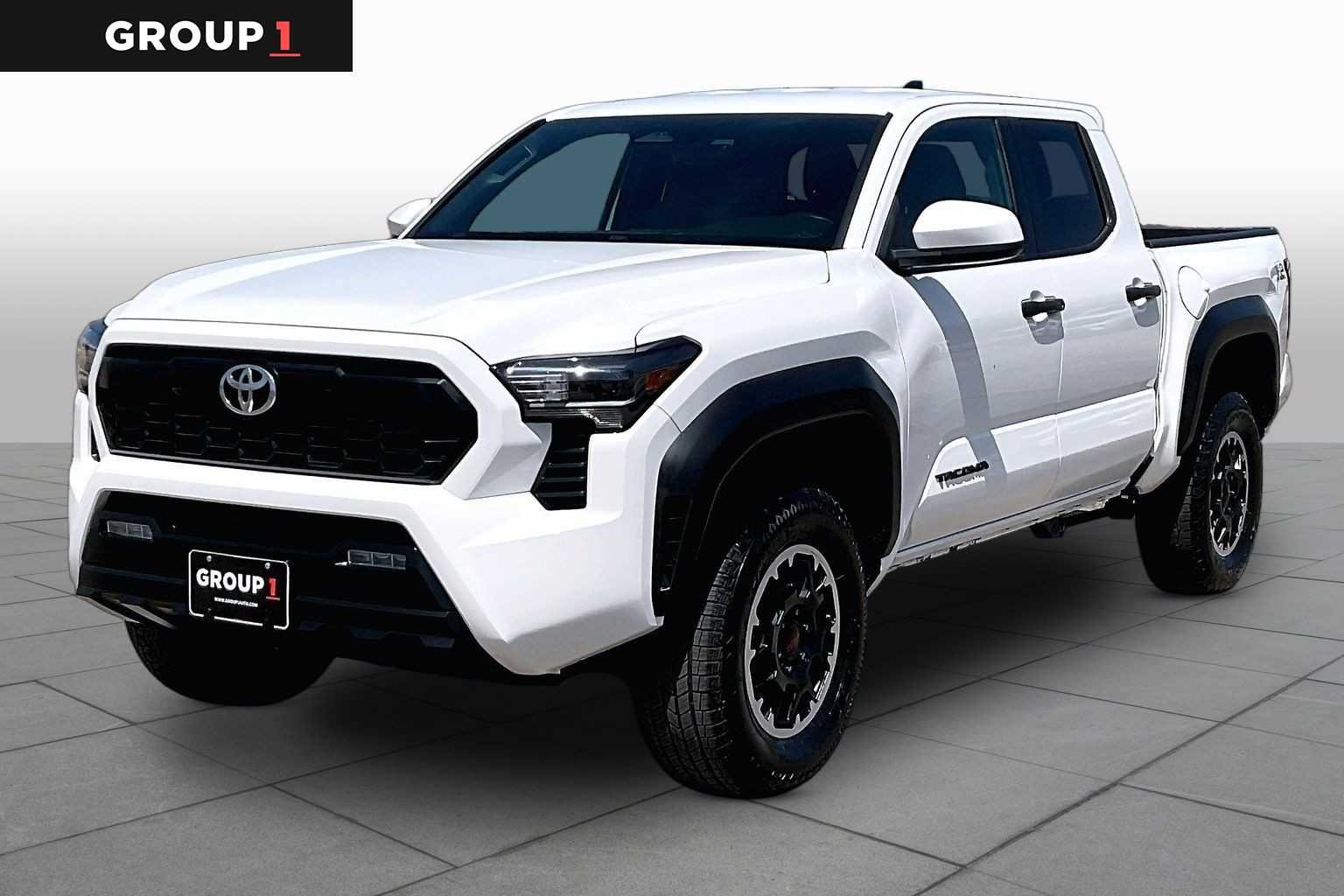 2024 Toyota Tacoma TRD Off Road
