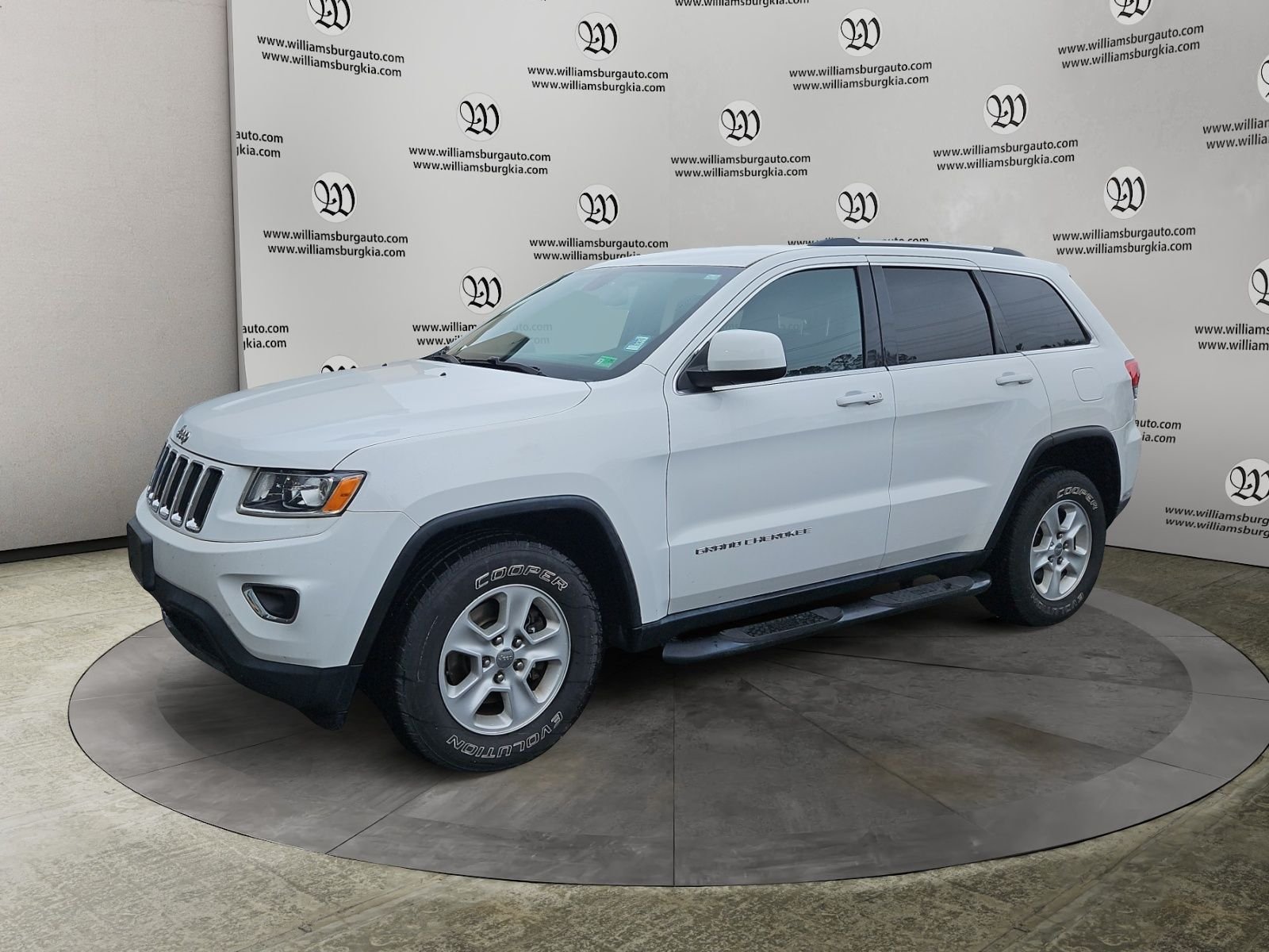 2015 Jeep Grand Cherokee's photo