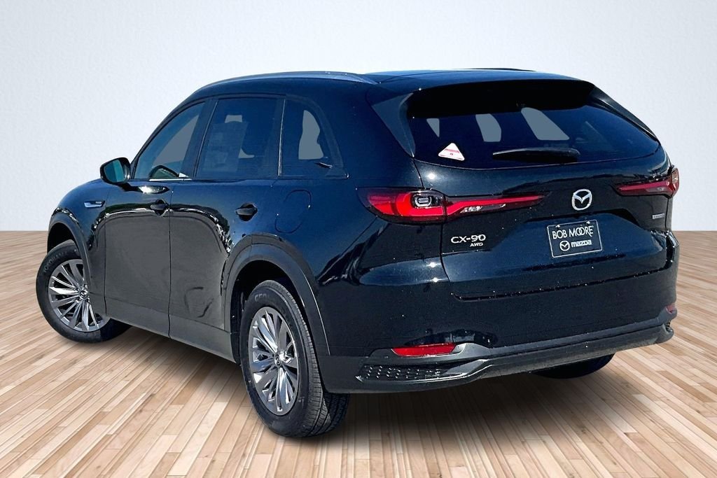 New 2026 Jet Black Mica Mazda 3.3 Turbo Select AWD image 3
