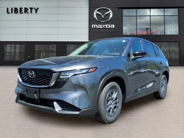 2026 Mazda CX-5 2.5 S Select AWD